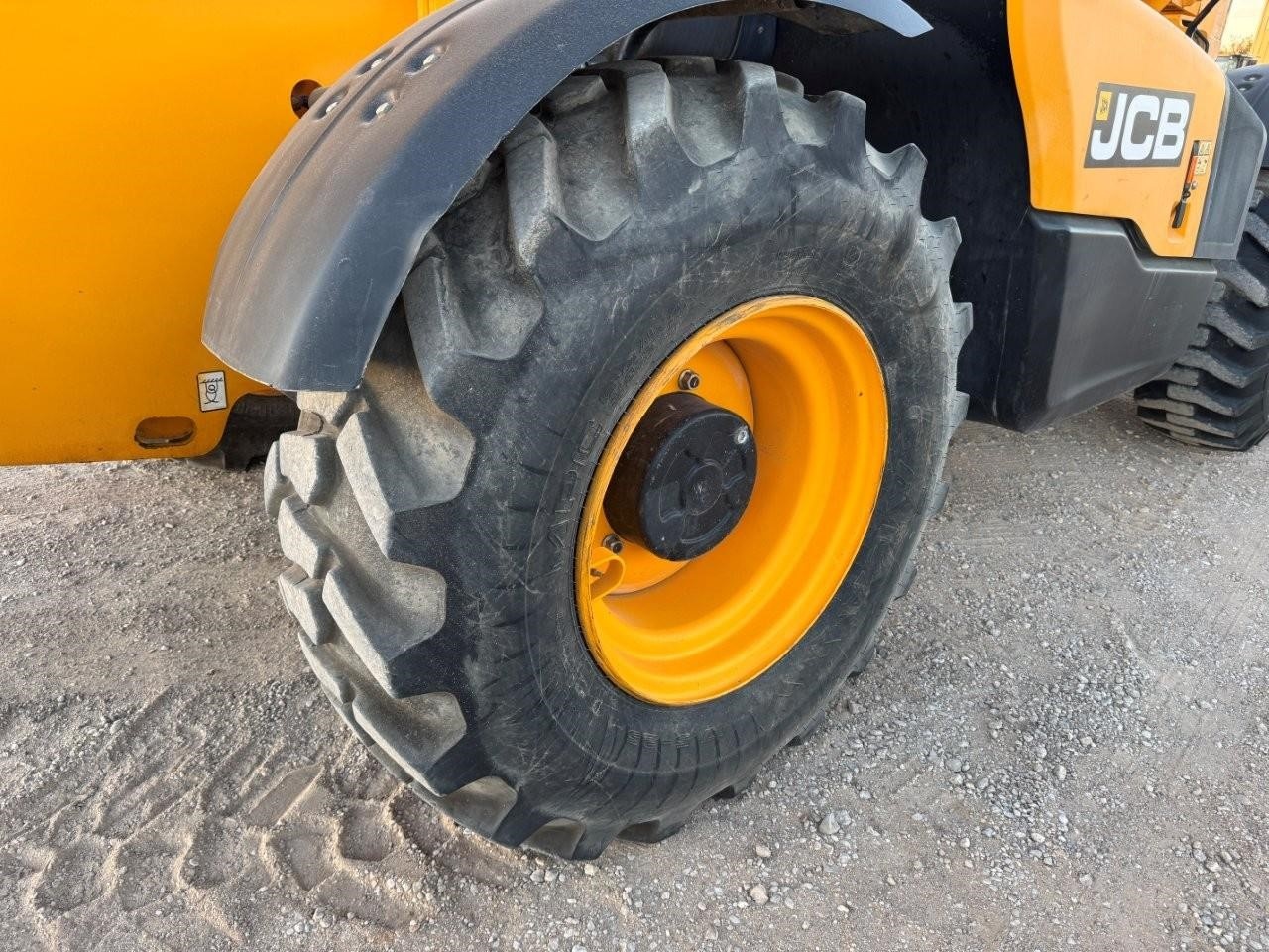 2018 JCB 510-56 Telehandler - Image 11