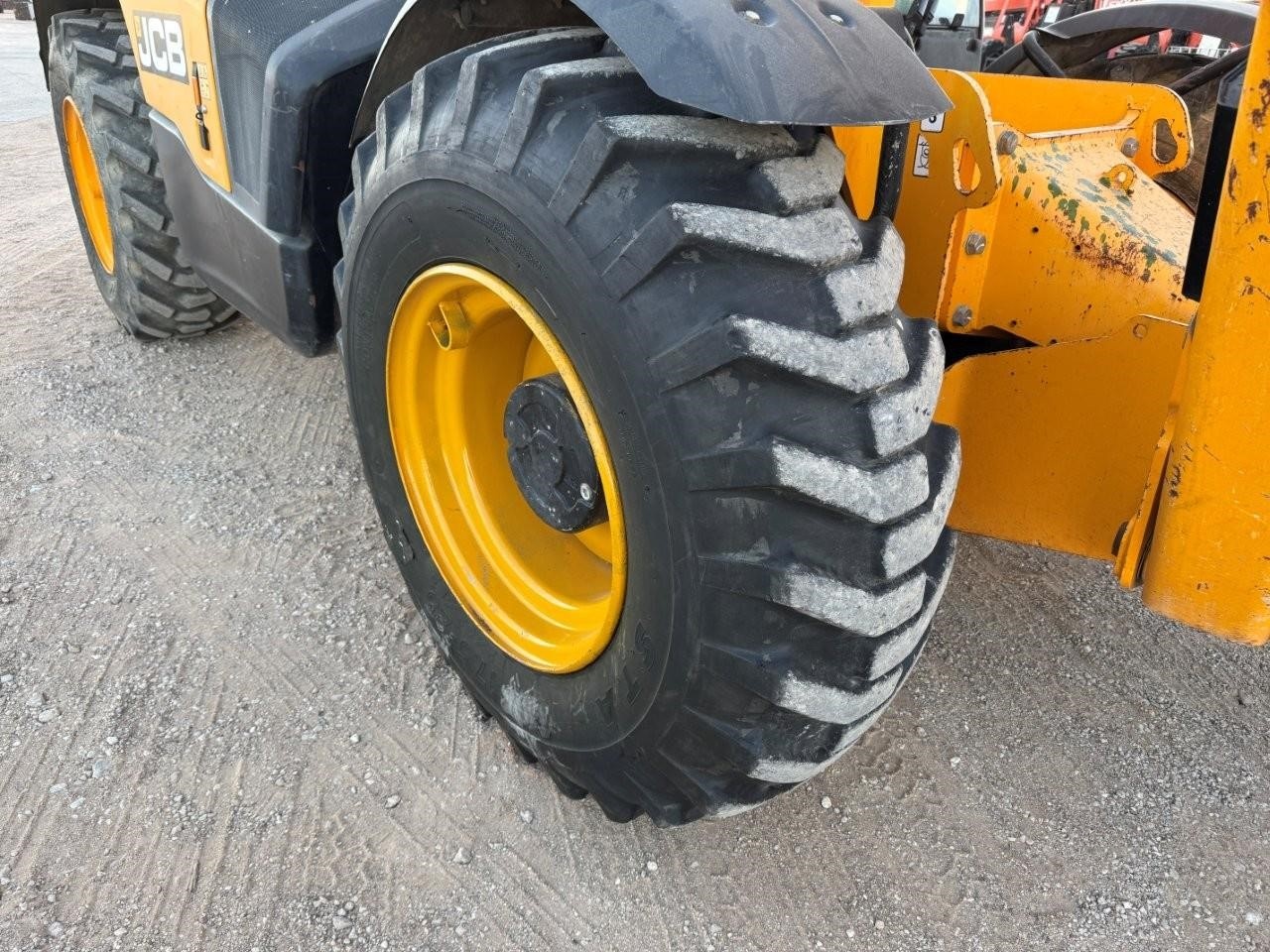 2018 JCB 510-56 Telehandler - Image 12
