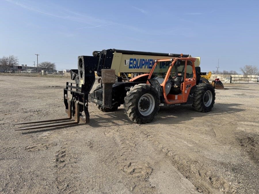 2018 JLG 1055 Telehandler