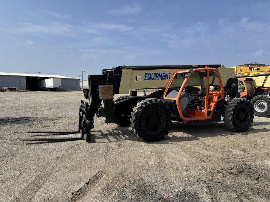 2017 JLG 1055 Telehandler