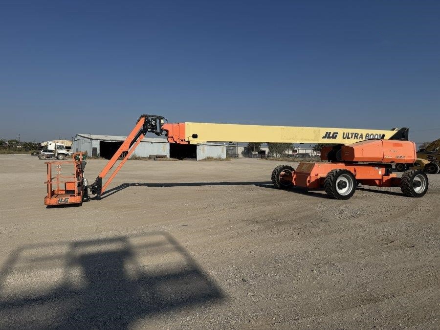 2008 JLG 1350SJP Boom Lift