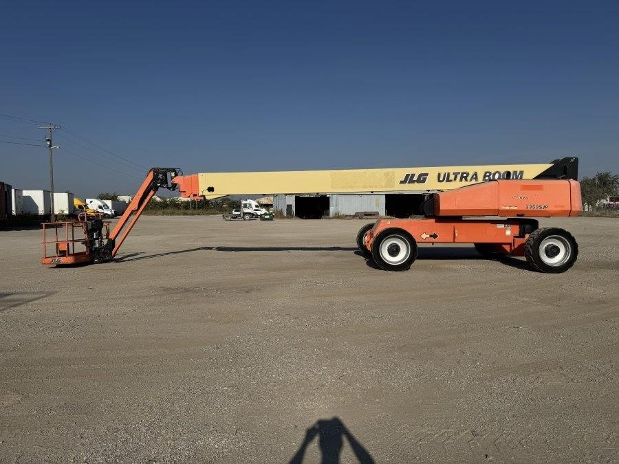 2008 JLG 1350SJP Boom Lift - Image 2