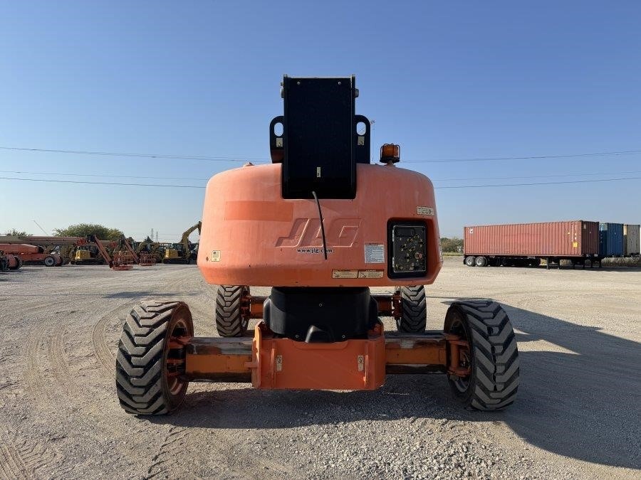 2008 JLG 1350SJP Boom Lift - Image 4
