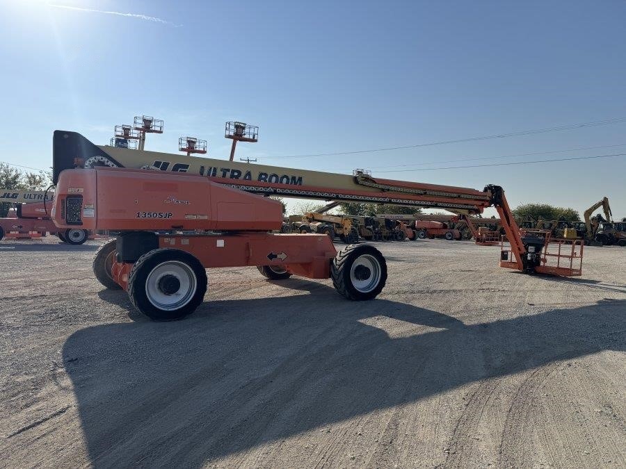 2008 JLG 1350SJP Boom Lift - Image 5