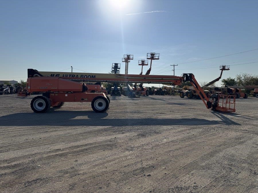 2008 JLG 1350SJP Boom Lift - Image 6