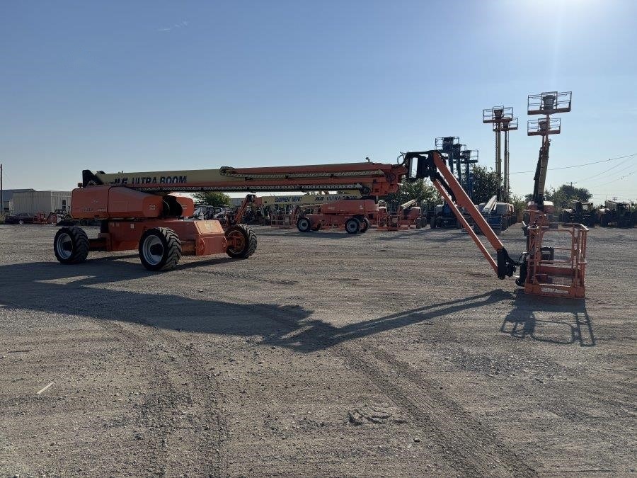 2008 JLG 1350SJP Boom Lift - Image 7
