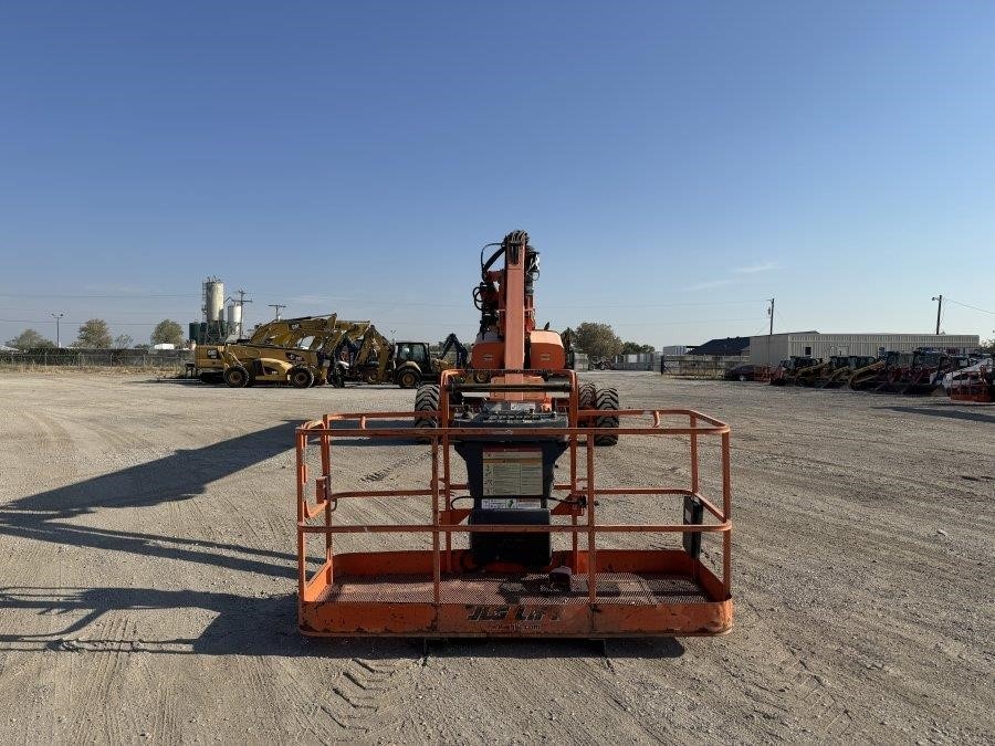 2008 JLG 1350SJP Boom Lift - Image 8