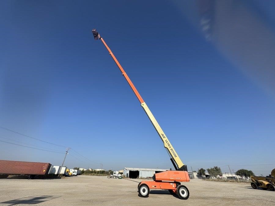 2008 JLG 1350SJP Boom Lift - Image 9