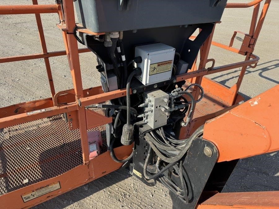 2008 JLG 1350SJP Boom Lift - Image 14