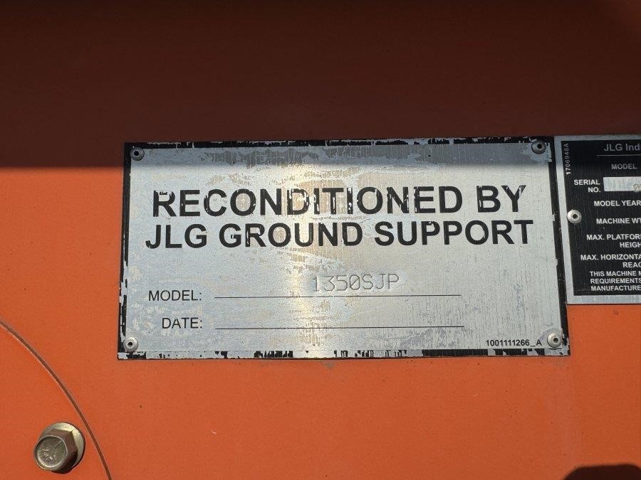 2008 JLG 1350SJP Boom Lift - Image 23
