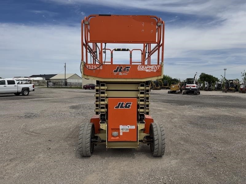 2017 JLG 4069LE Rough Terrain Scissor Lift - Image 8