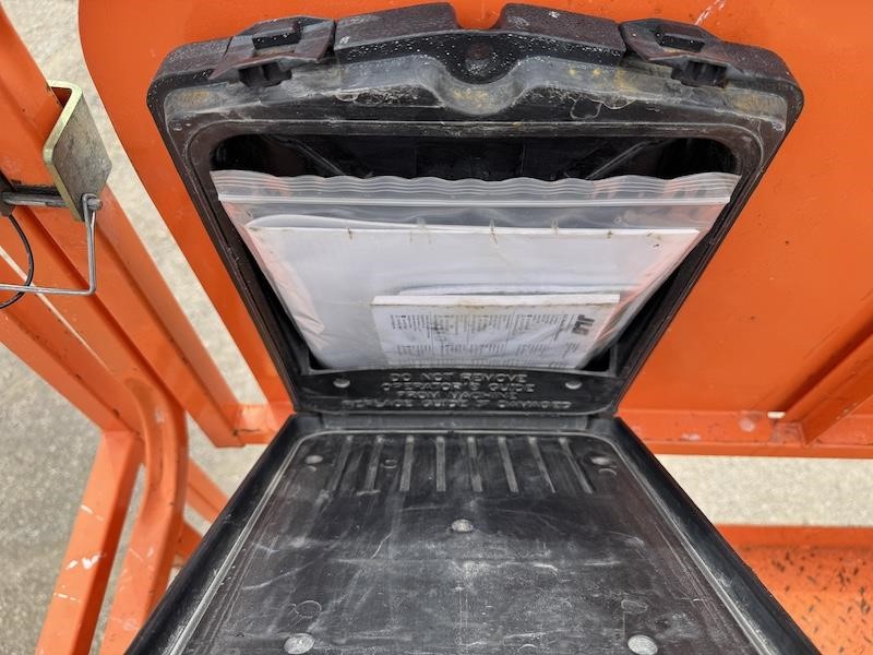 2017 JLG 4069LE Rough Terrain Scissor Lift - Image 25