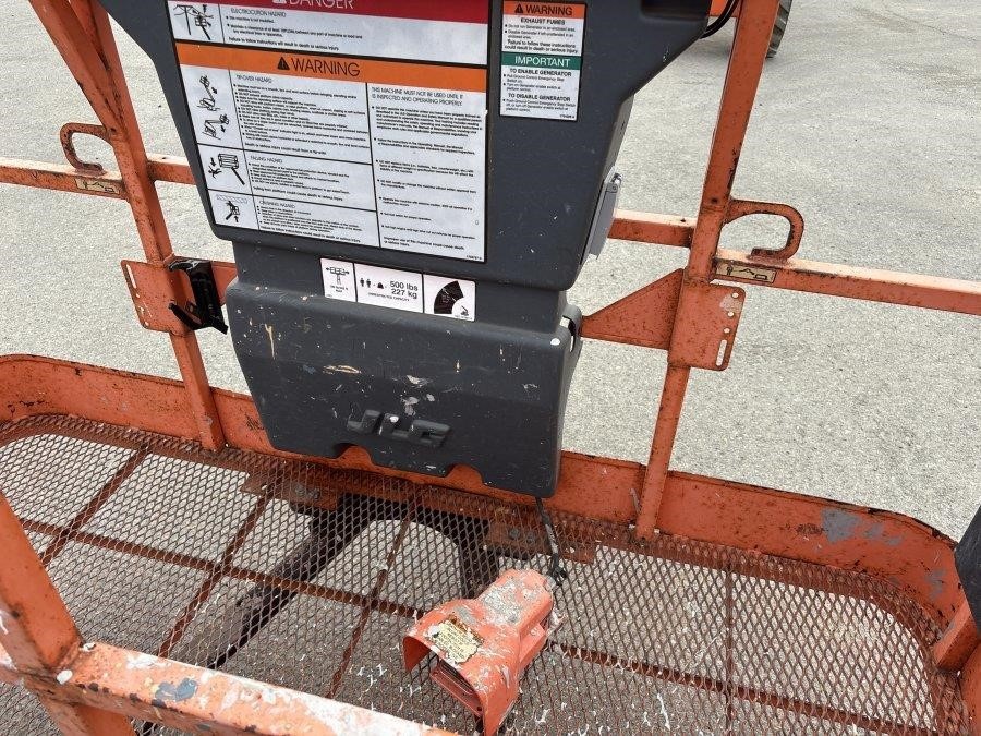 2018 JLG M600JP Articulating Boom Lift - Image 19