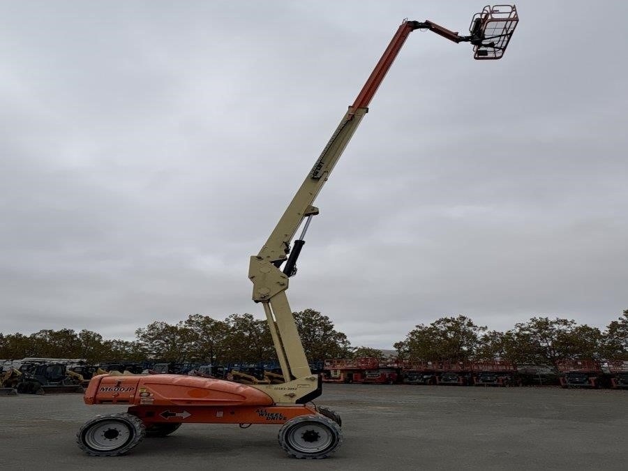 2018 JLG M600JP Articulating Boom Lift - Image 39