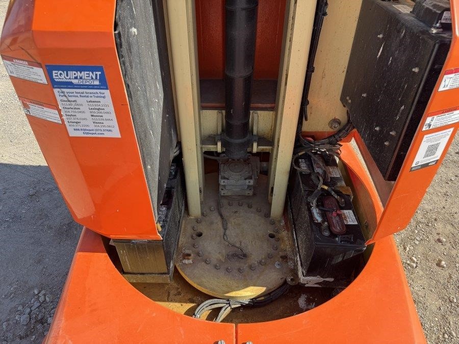 2017 JLG TOUCAN 32E Personnel Lift - Image 31