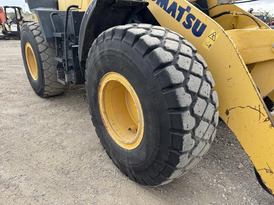 2018 Komatsu WA270-8 Wheel Loader - Image 9