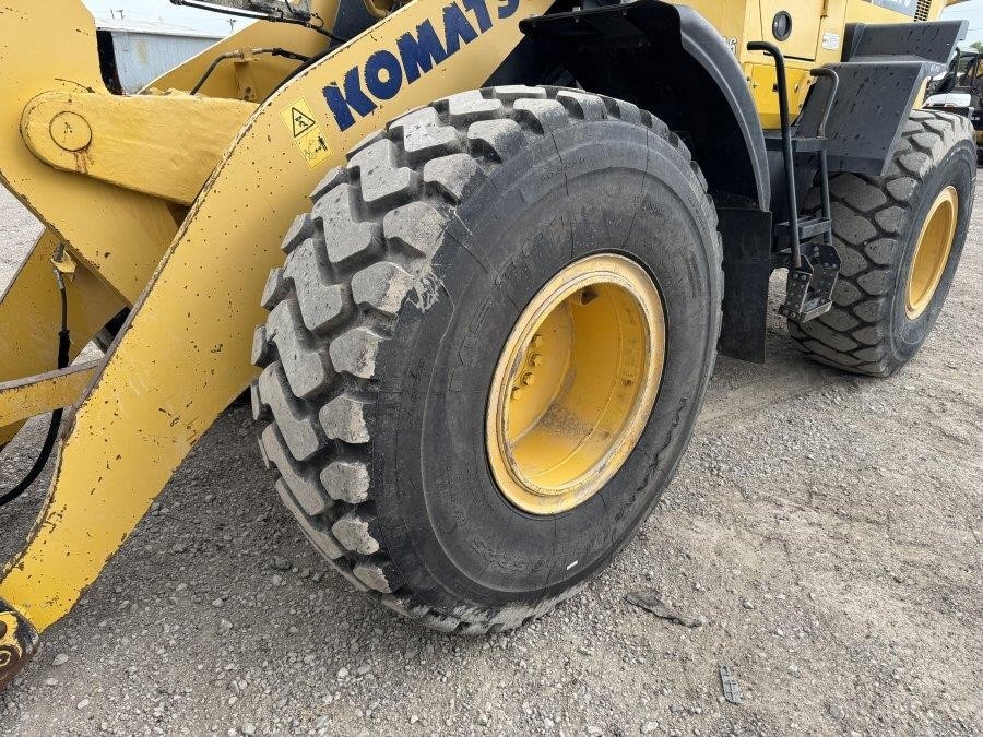 2018 Komatsu WA270-8 Wheel Loader - Image 10