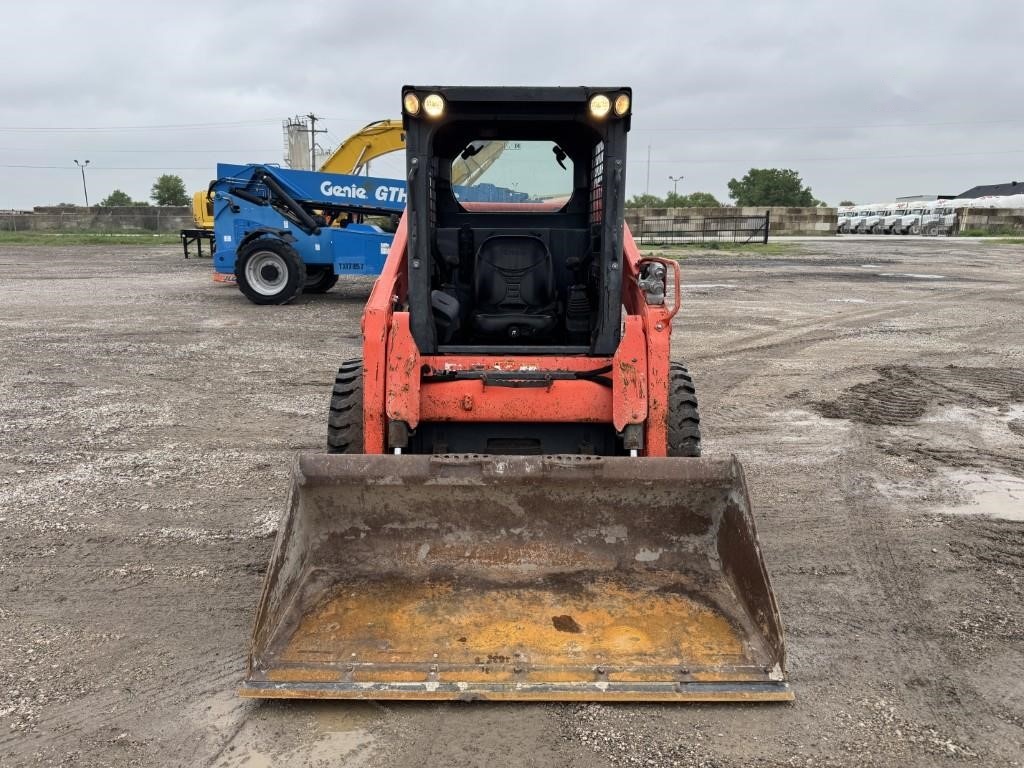 2021 Kubota SSV65 Skid Steer Loader - Image 8