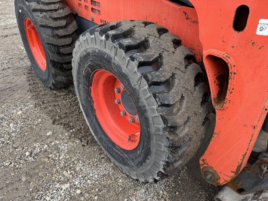 2021 Kubota SSV65 Skid Steer Loader - Image 9