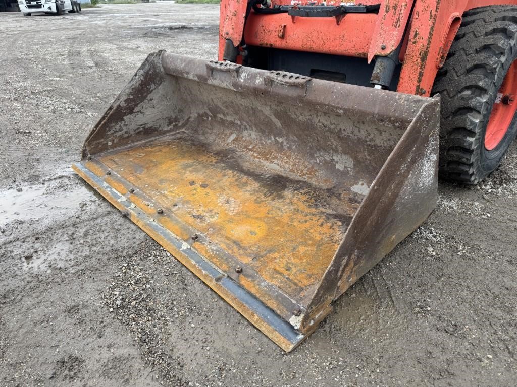 2021 Kubota SSV65 Skid Steer Loader - Image 14