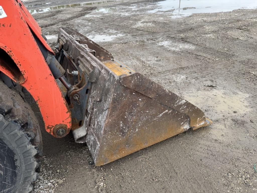 2021 Kubota SSV65 Skid Steer Loader - Image 16