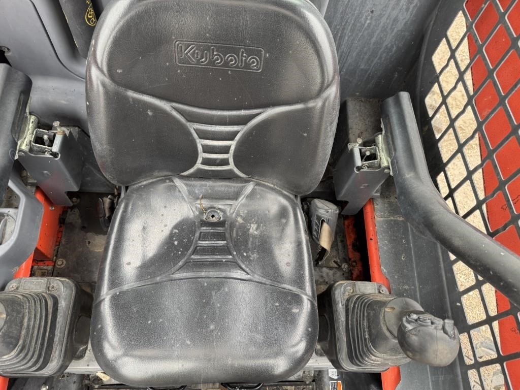 2021 Kubota SSV65 Skid Steer Loader - Image 19
