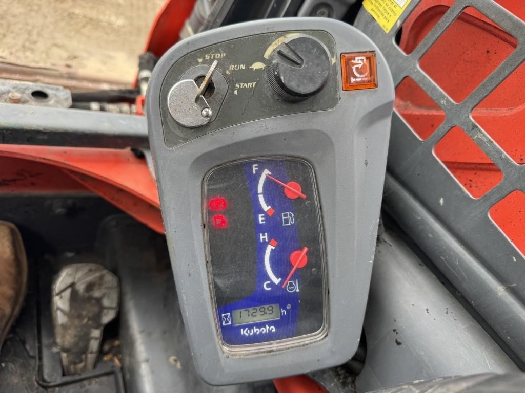 2021 Kubota SSV65 Skid Steer Loader - Image 23