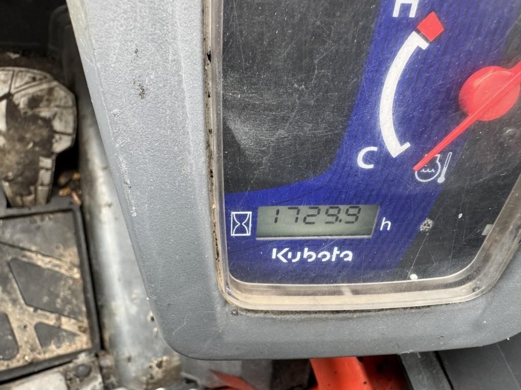2021 Kubota SSV65 Skid Steer Loader - Image 24