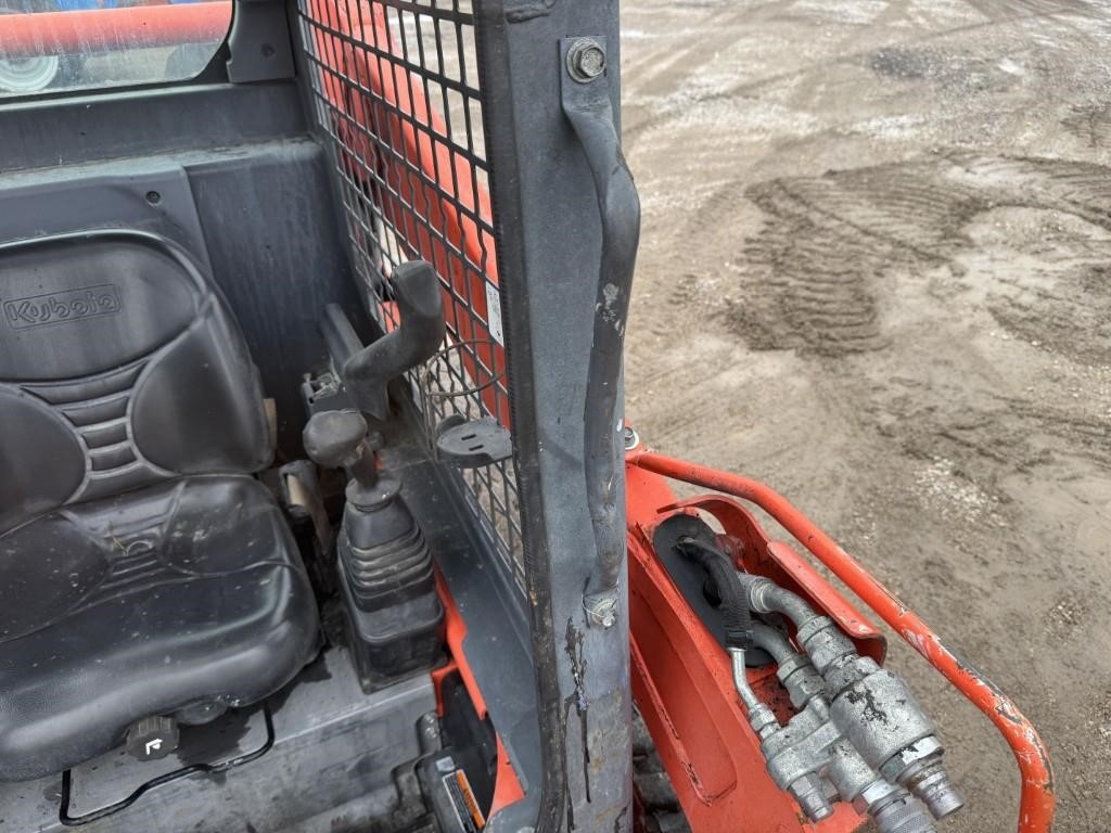 2021 Kubota SSV65 Skid Steer Loader - Image 27