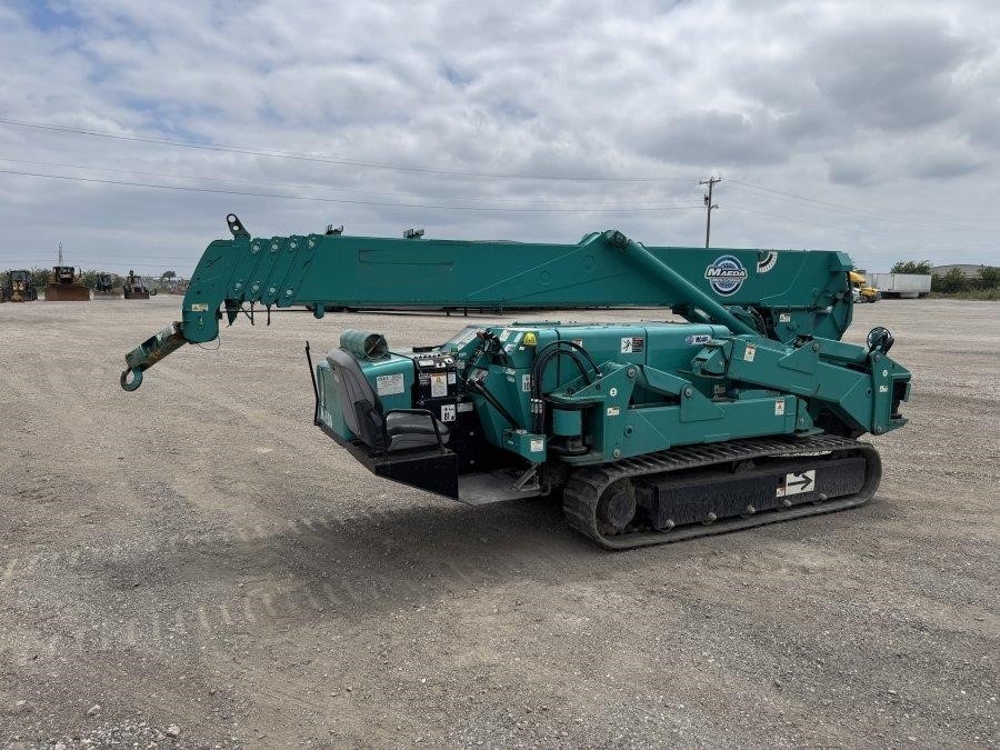 2018 Maeda MC405CRME Mini Crane