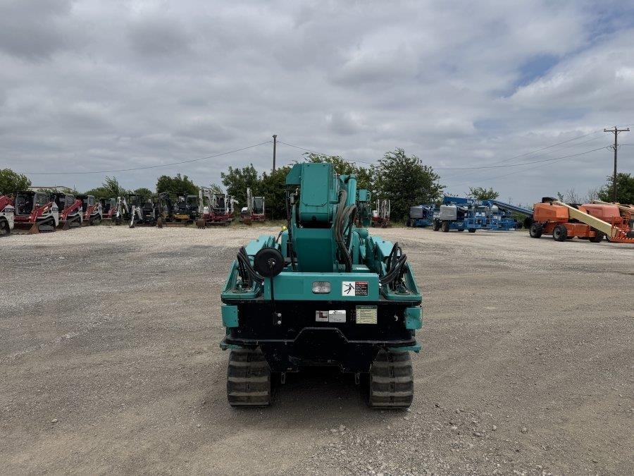 2018 Maeda MC405CRME Mini Crane - Image 4