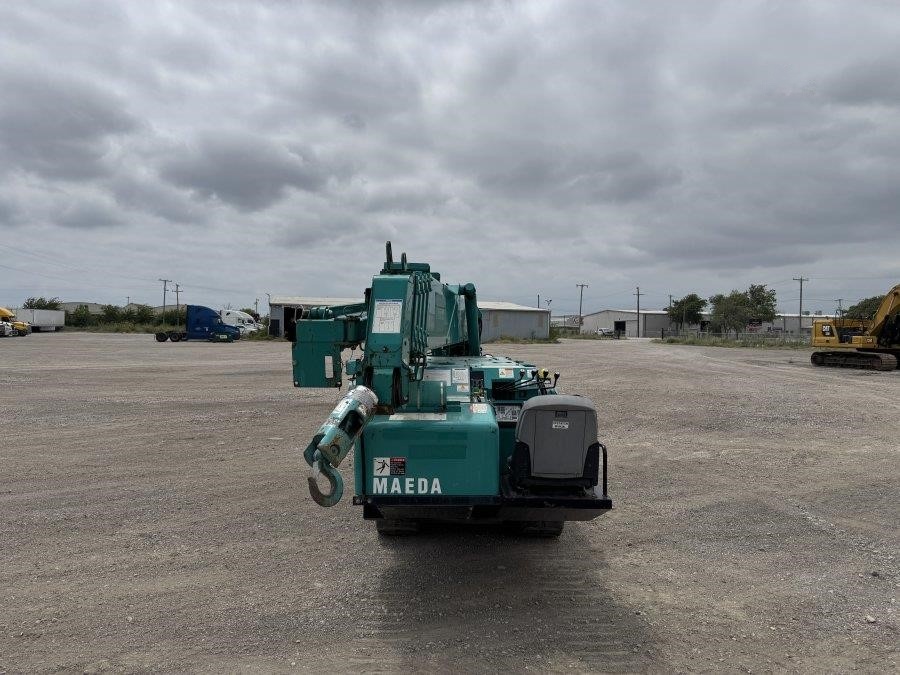 2018 Maeda MC405CRME Mini Crane - Image 8