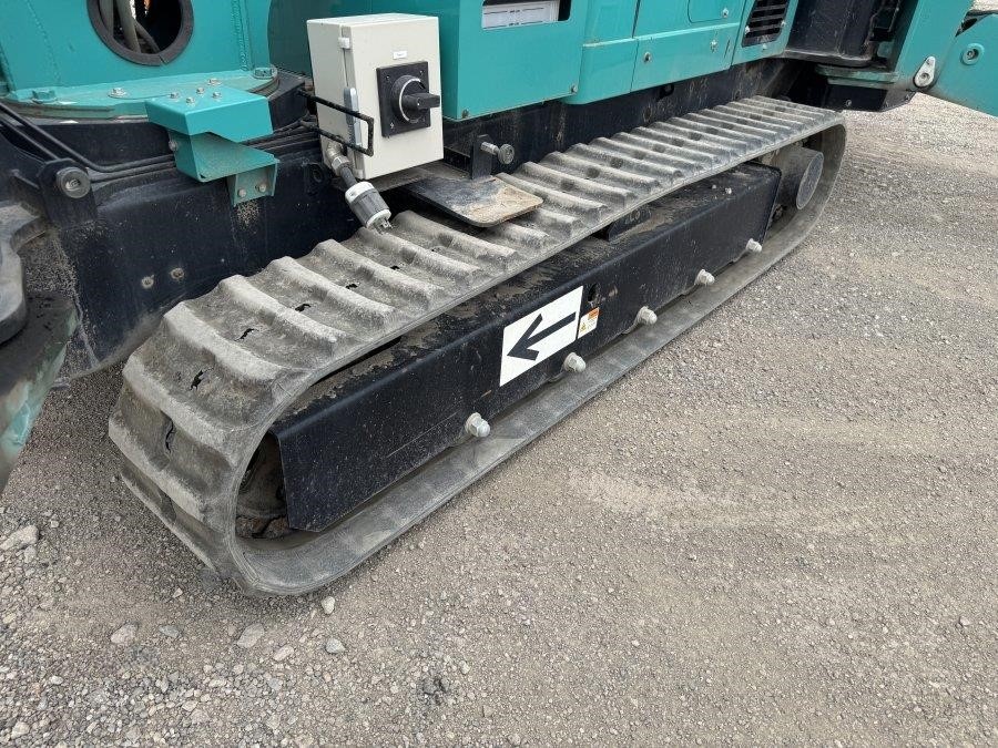 2018 Maeda MC405CRME Mini Crane - Image 20