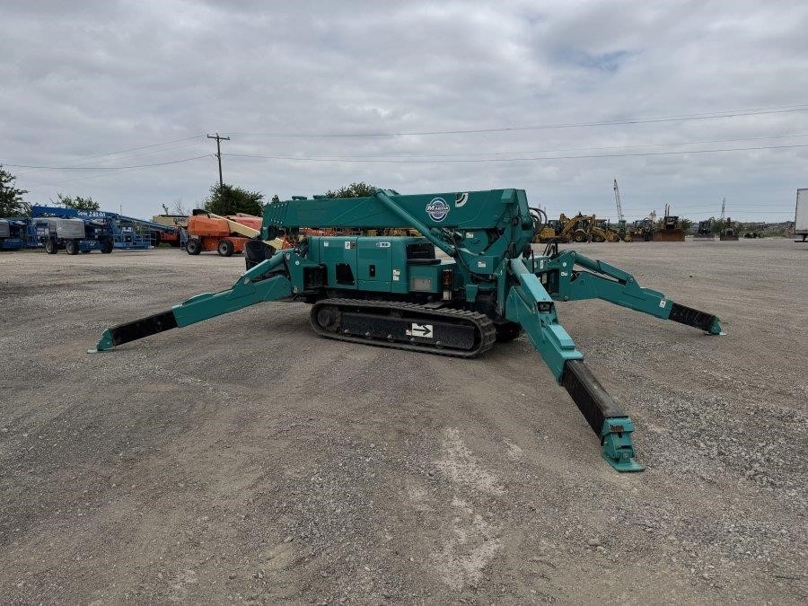 2018 Maeda MC405CRME Mini Crane - Image 23