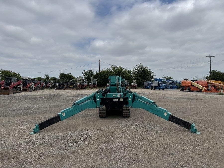 2018 Maeda MC405CRME Mini Crane - Image 24
