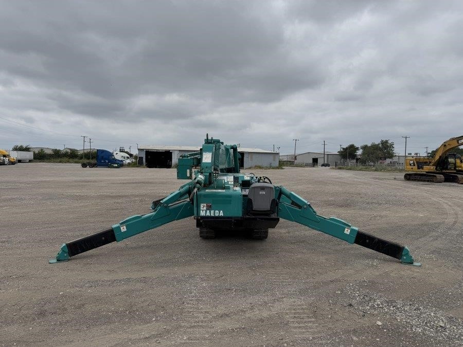 2018 Maeda MC405CRME Mini Crane - Image 28