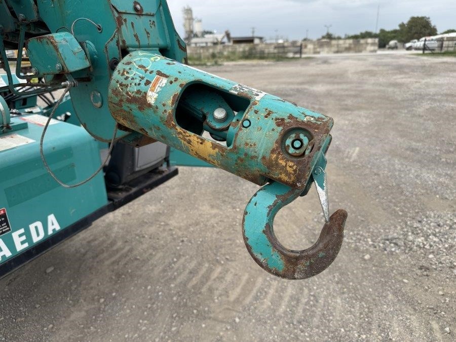 2018 Maeda MC405CRME Mini Crane - Image 37