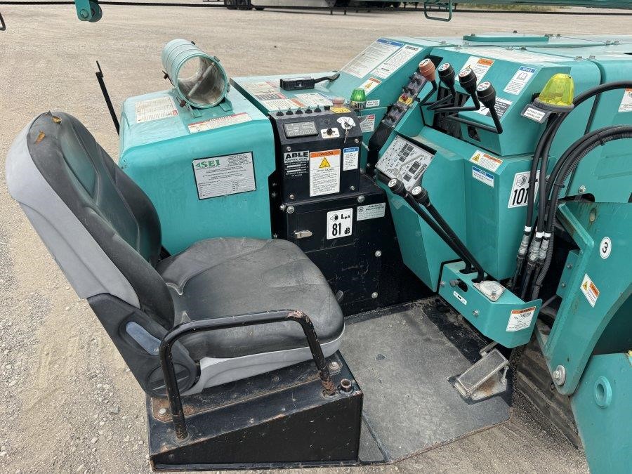 2018 Maeda MC405CRME Mini Crane - Image 38
