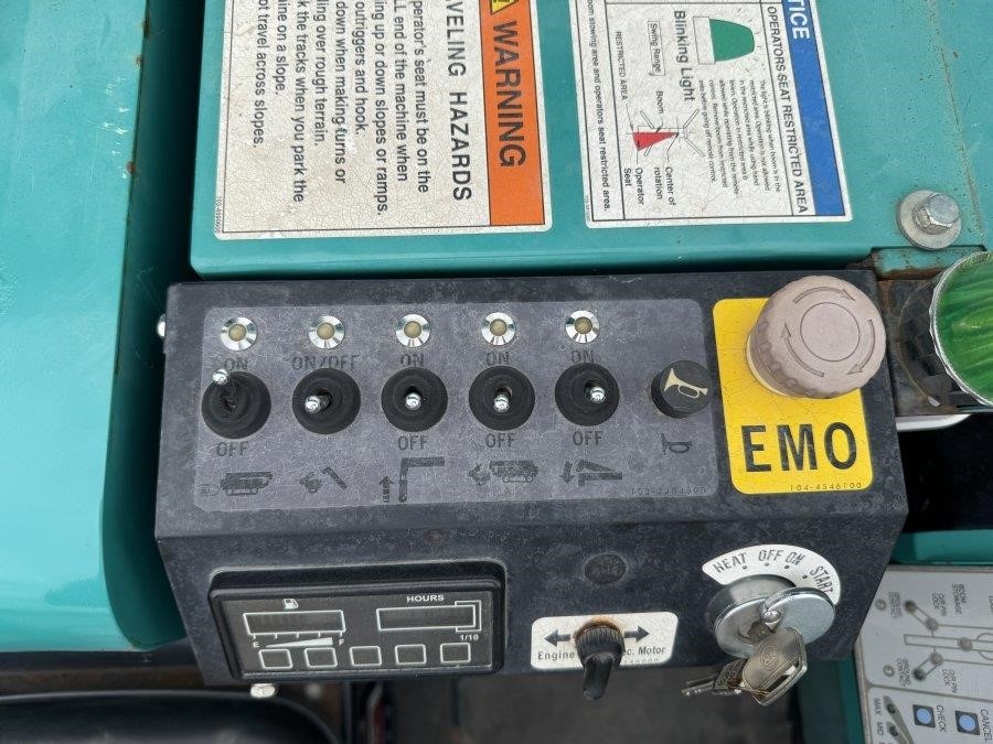 2018 Maeda MC405CRME Mini Crane - Image 40