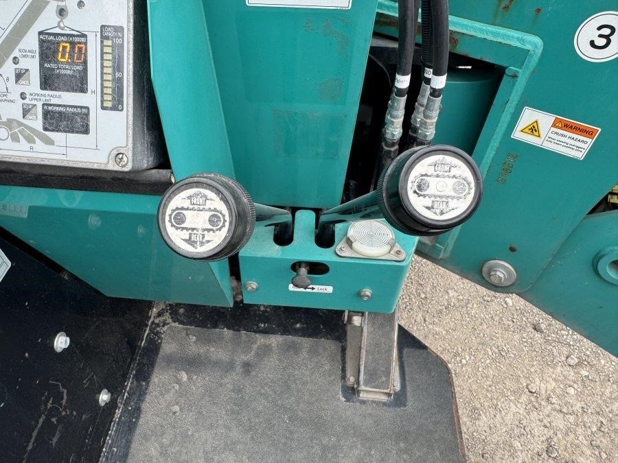 2018 Maeda MC405CRME Mini Crane - Image 46