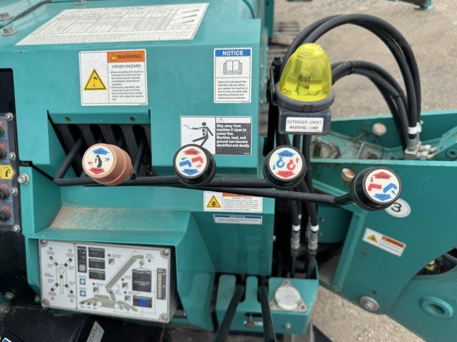 2018 Maeda MC405CRME Mini Crane - Image 47