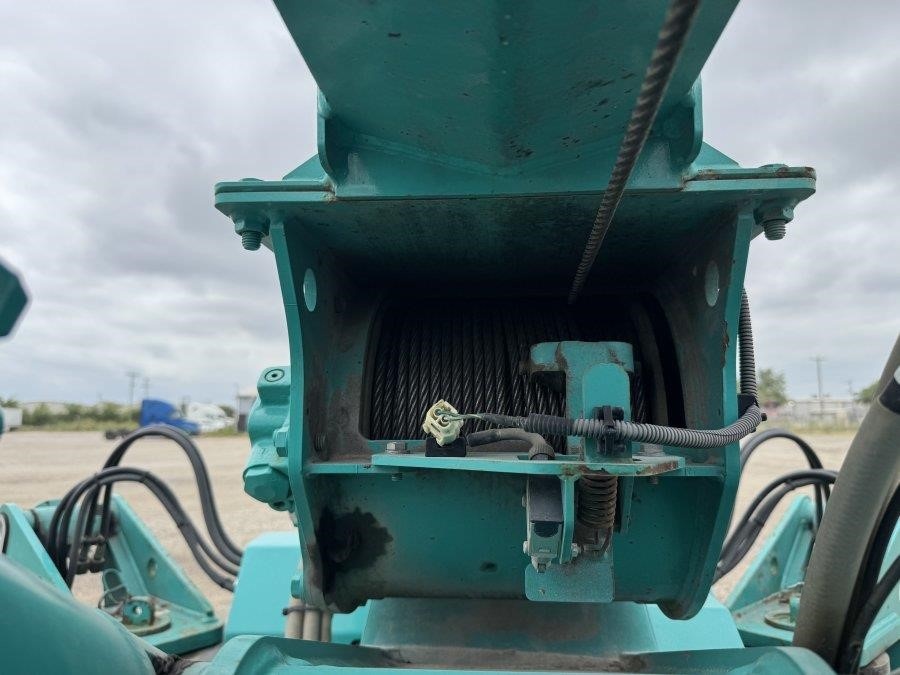 2018 Maeda MC405CRME Mini Crane - Image 49