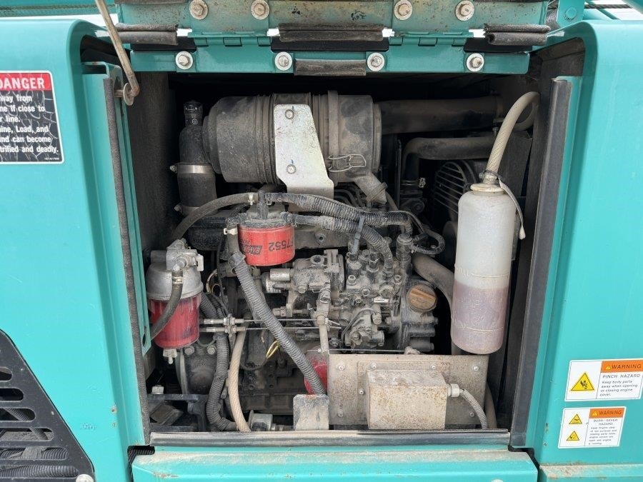 2018 Maeda MC405CRME Mini Crane - Image 50