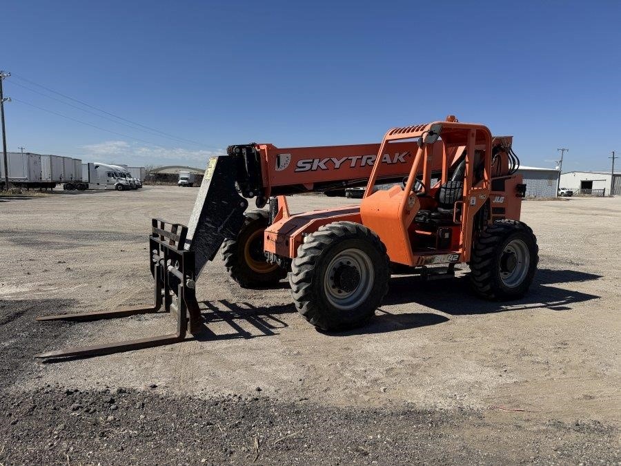 2018 SkyTrak 6042 Telehandler