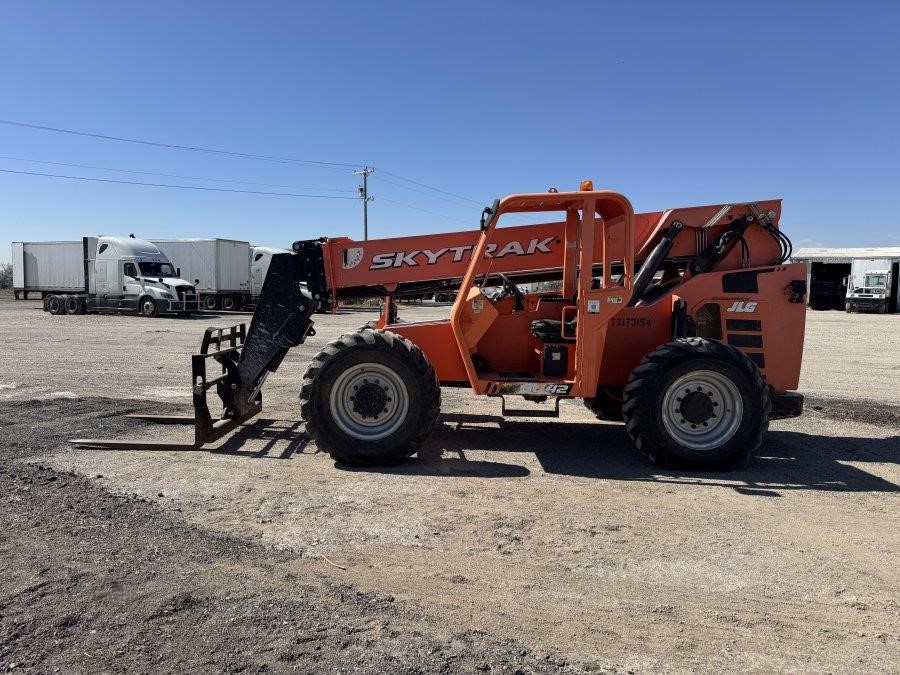 2018 SkyTrak 6042 Telehandler - Image 2