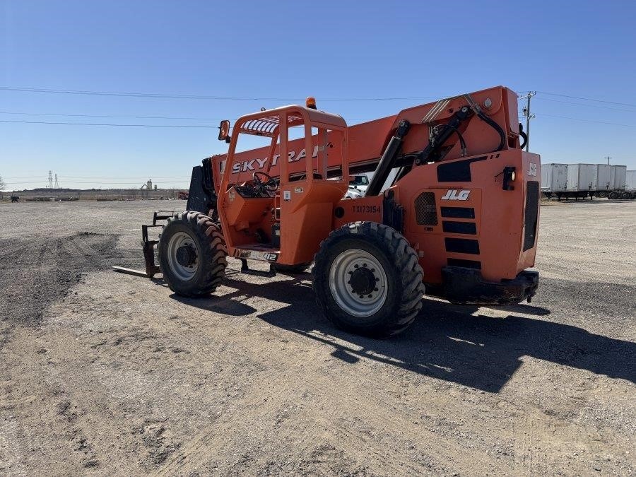 2018 SkyTrak 6042 Telehandler - Image 3