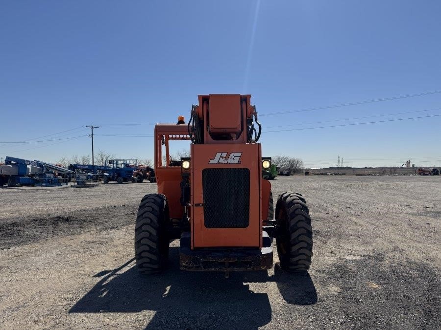 2018 SkyTrak 6042 Telehandler - Image 4