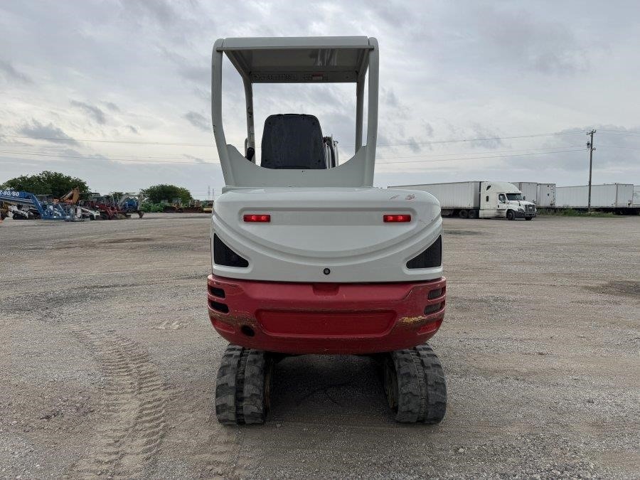 2020 Takeuchi TB230 Mini Excavator - Image 4