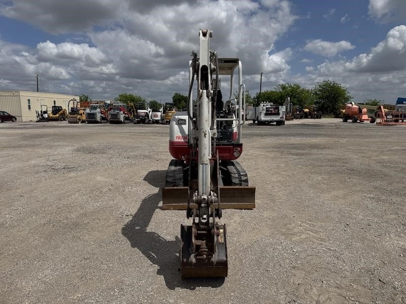 2019 Takeuchi TB230 Mini Excavator - Image 8