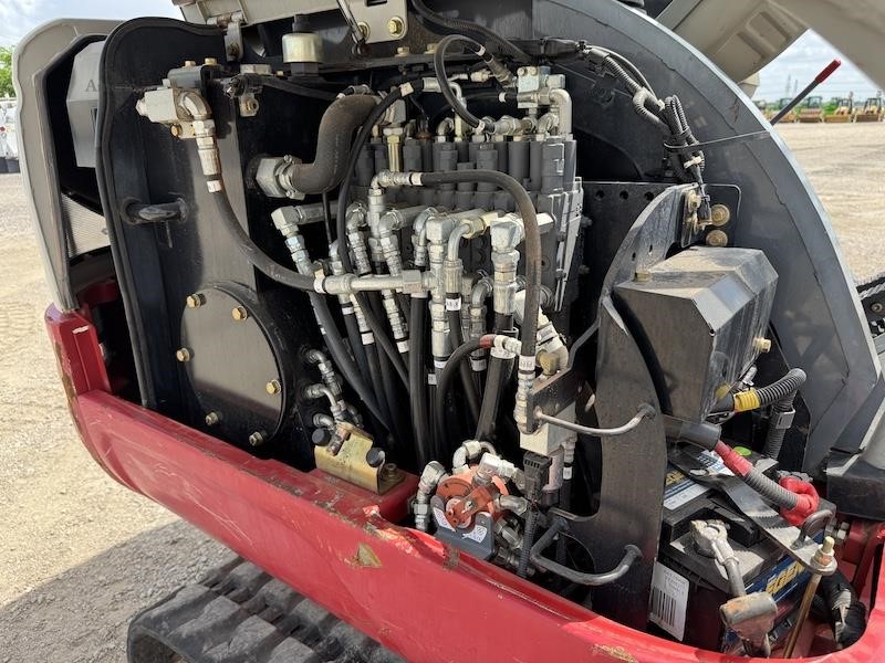 2019 Takeuchi TB230 Mini Excavator - Image 35